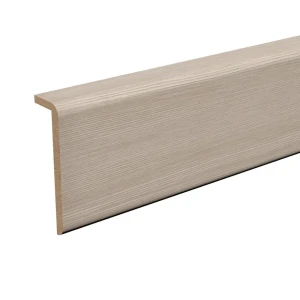 Наличник телескопический 2170x70x8 мм ПВХ ламинация цвет лиственница горная натуральная