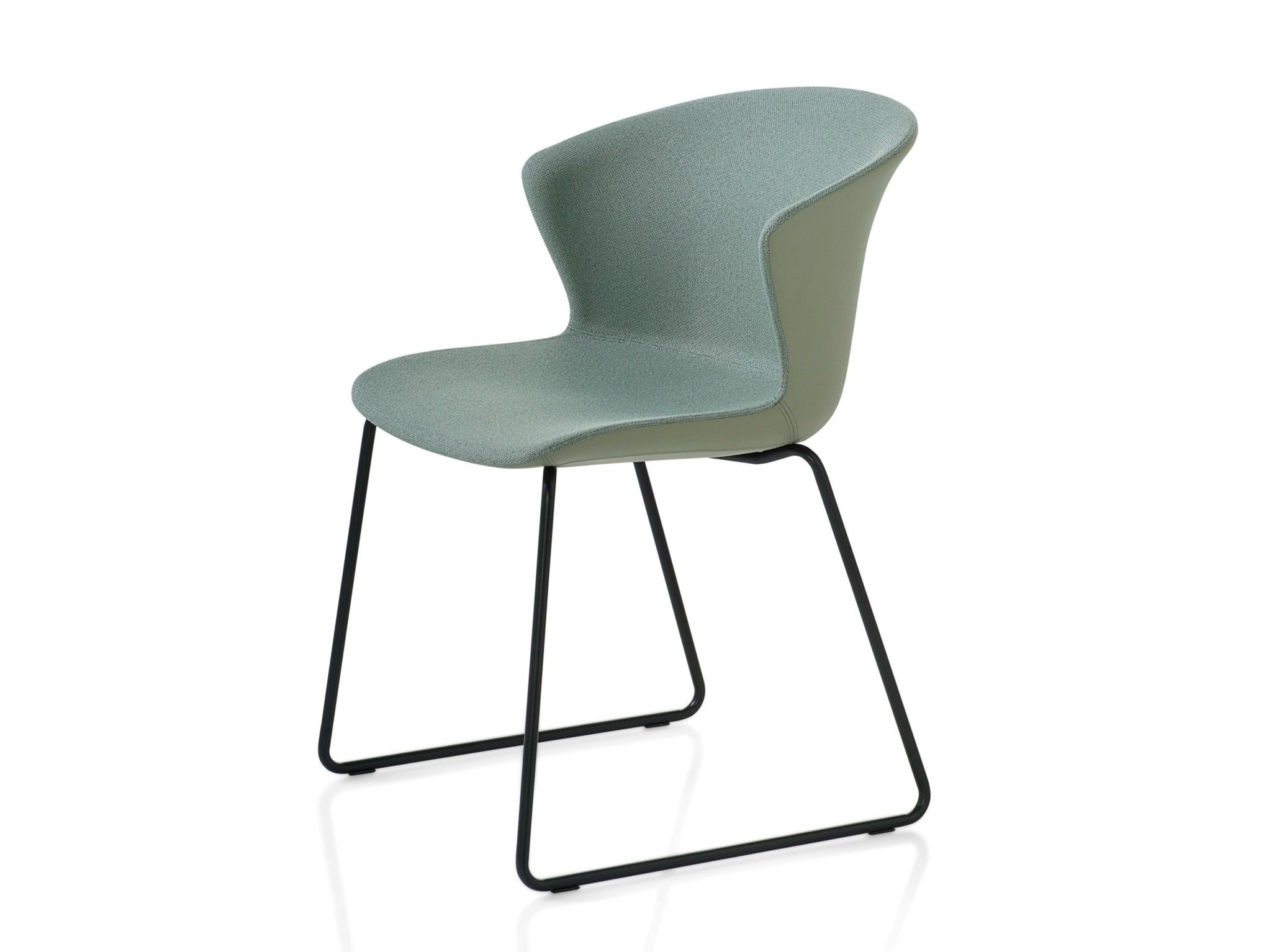 Тканевый стул с подлокотниками Kastel Kicca Plus ARCH-00132360