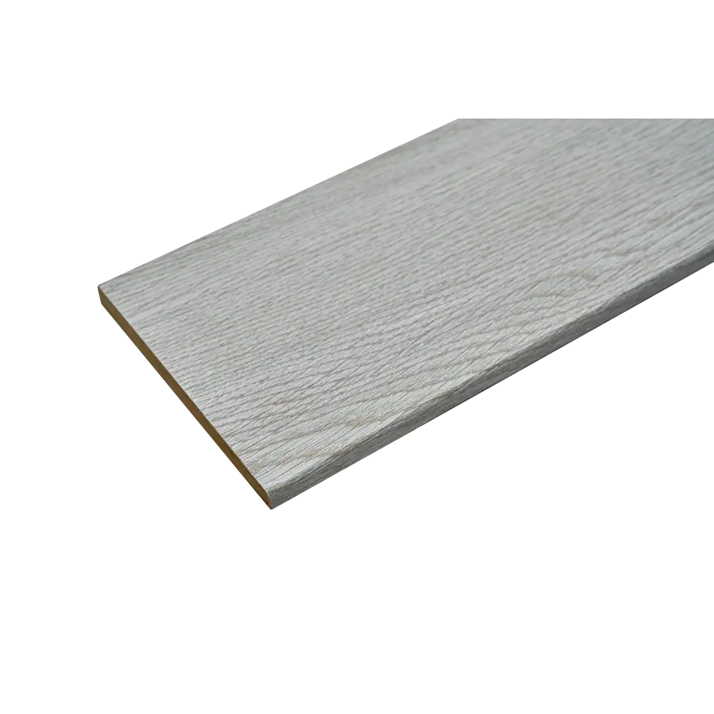 Доборная планка ПРИНЦИП Тренд для дверной коробки серый 2070x100x8 мм 87923331 STLM-1519861