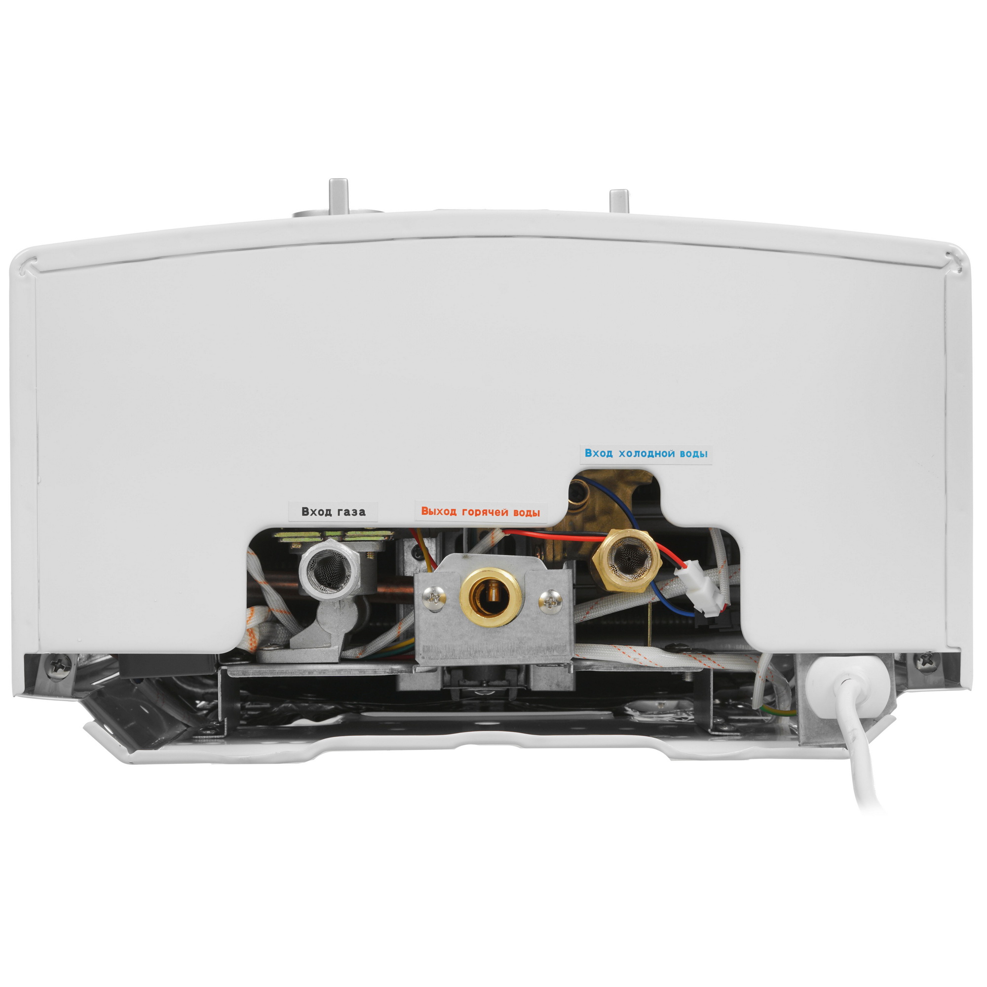 5321834 Водонагреватель газовый Wertrus 10LT STDN-0130134 - Вид №5