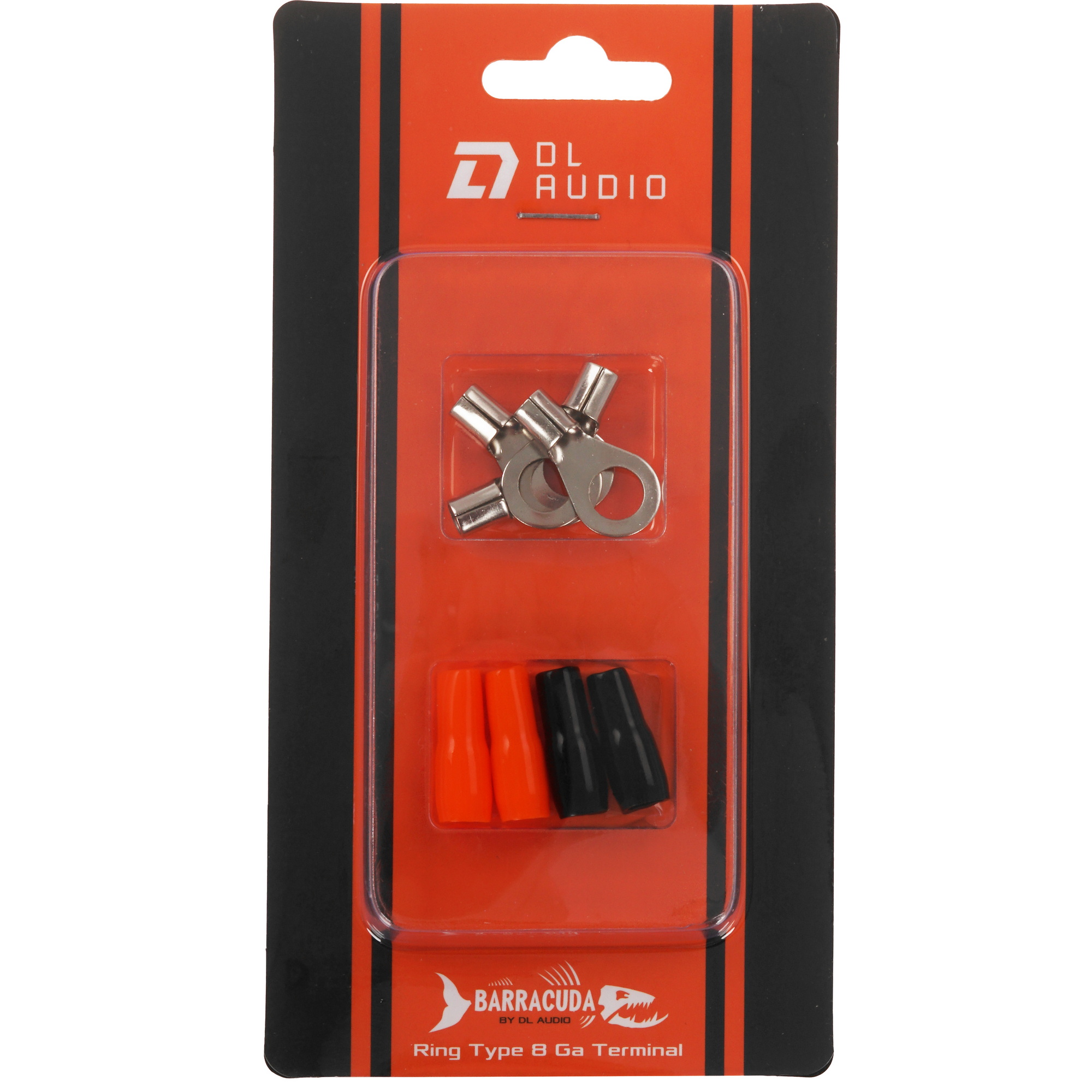 9285630 Обжимная клемма DL Audio Barracuda Ring-Type 8 Ga Terminal STDN-0022722 - Вид №2