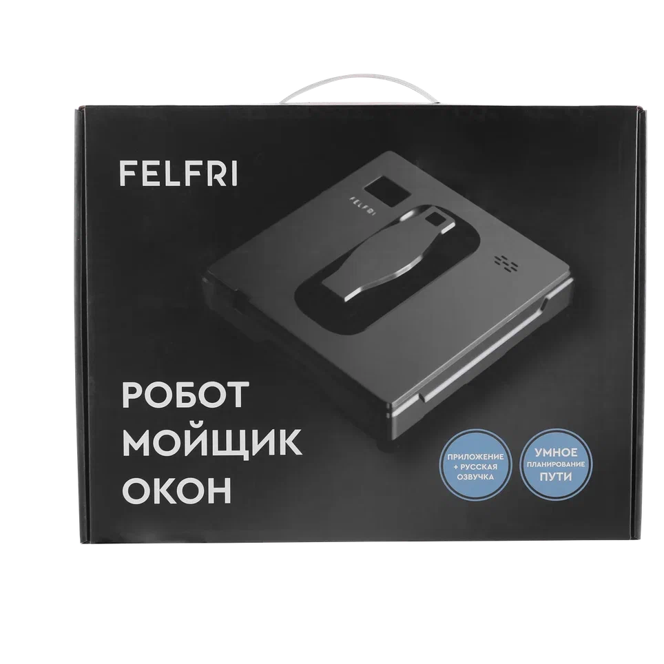 9209757 Робот-мойщик окон FELFRI FF-WC-03 серый STDN-0110874 - Вид №14
