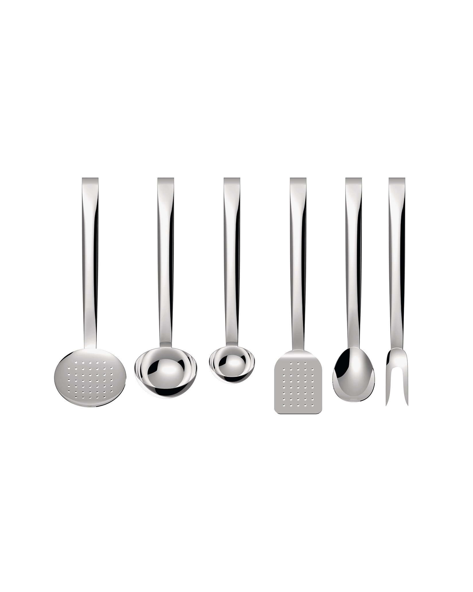 Кухонная вилка Alessi Brigata VS08/52 - Вид №1