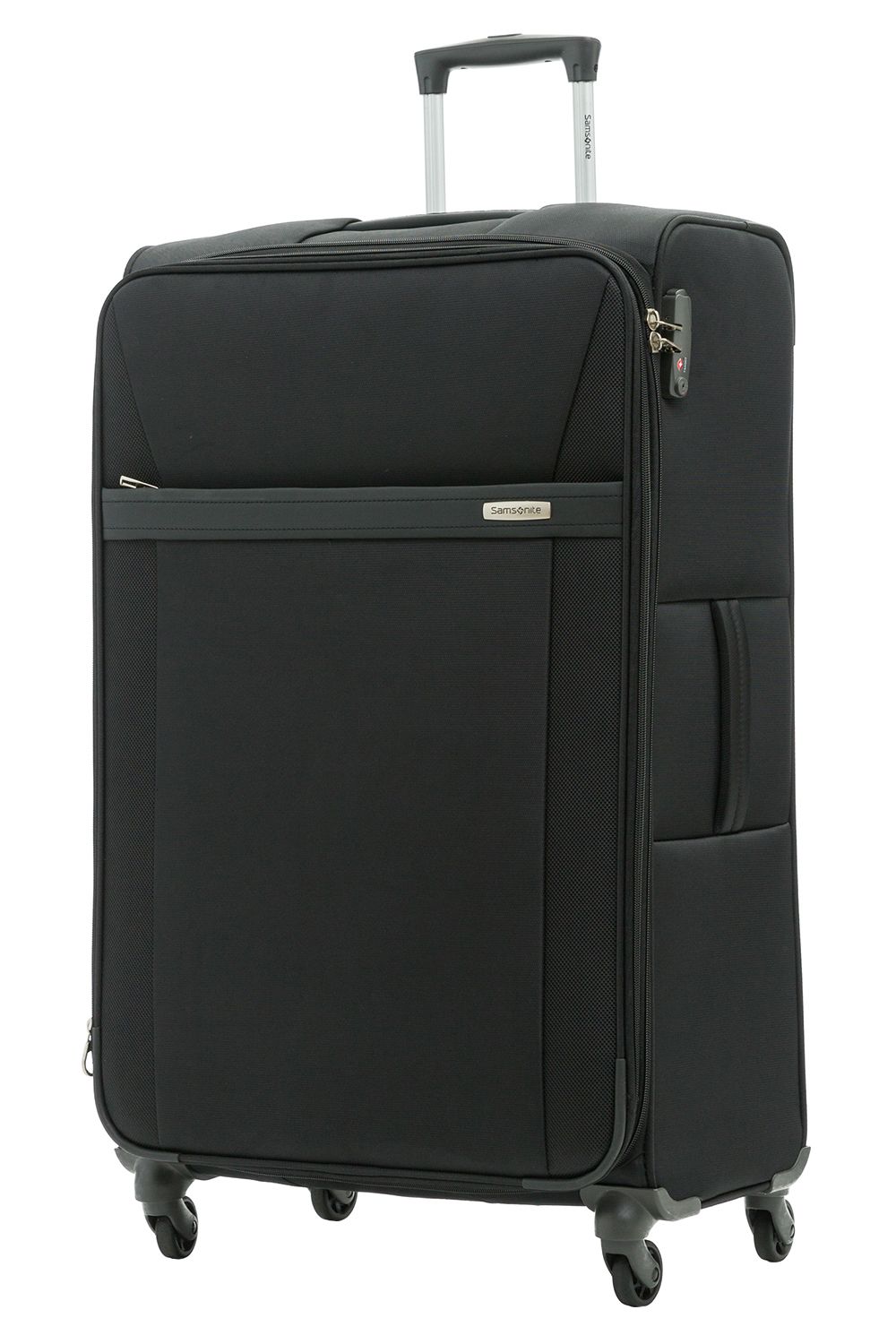 CT0-09903 Чемодан CT0*903 Spinner L Exp Samsonite Aruro 