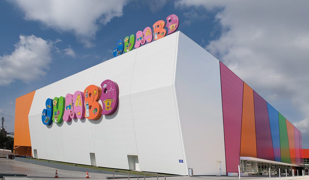 Изолированная металлическая панель для фасада ELCOM SYSTEM ТЕРМОПАРЕТЫ® ARCH-00037807 - Вид №43