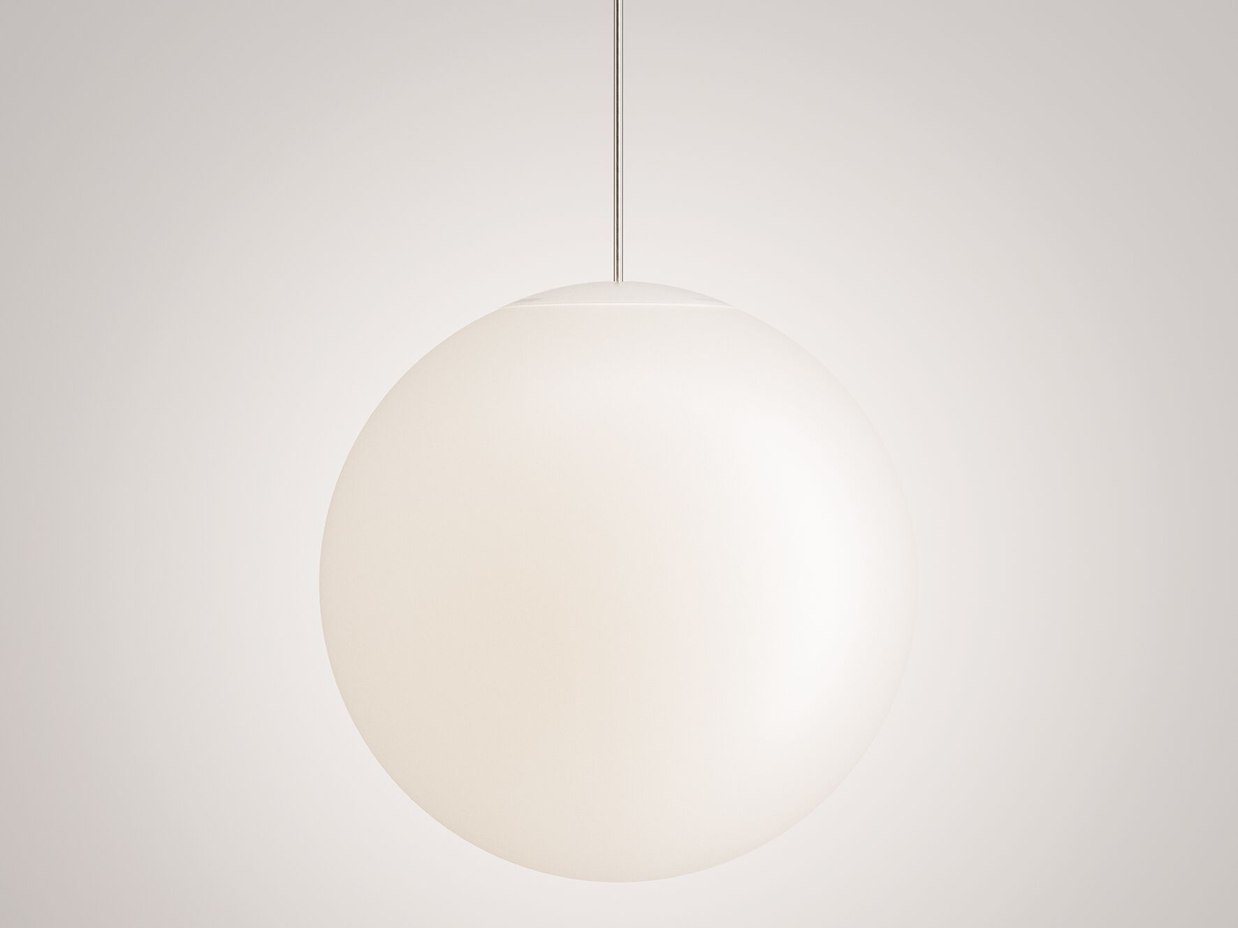 Стеклянный подвесной светильник Zafferano ARCH-00091269