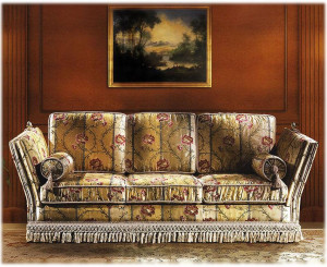 Диван Chateaubriand ANGELO CAPPELLINI 9137/D3