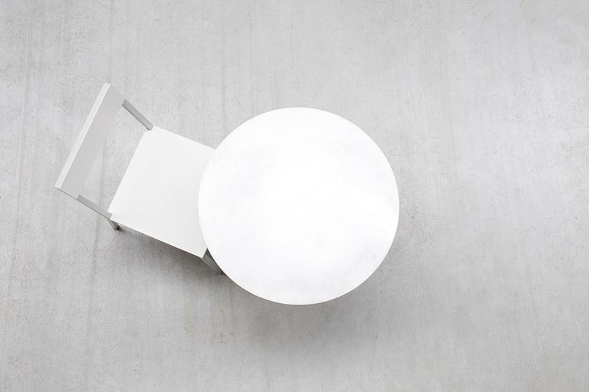 valerie_objects Алюминиевый садовый стул с открытой спинкой sun-id-1436727 - Вид №20