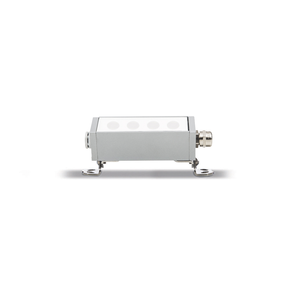 8391107 Подсветка стены Platek MINI CORNICHE Applique  MINI CORNICHE Applique 100 mm - 4 LED RGBW Elliptical 