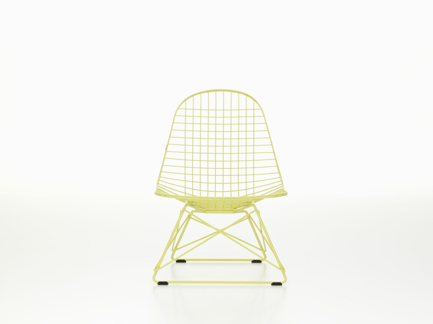 Стальное кресло VITRA Wire Chair ARCH-00114511 - Вид №8