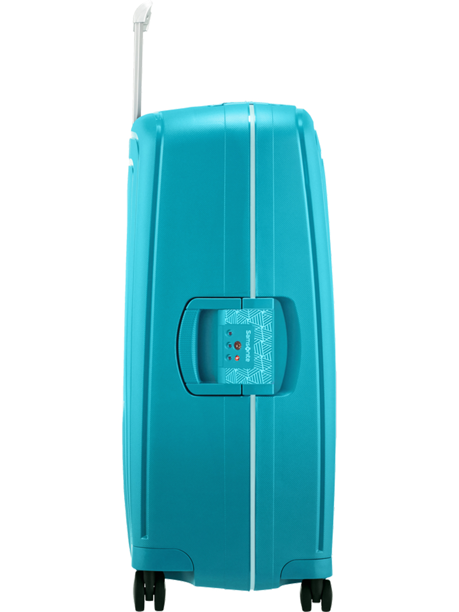 10U-A2002 Чемодан 10U*002 Spinner 75/28 Samsonite S'Cure  - Вид №3