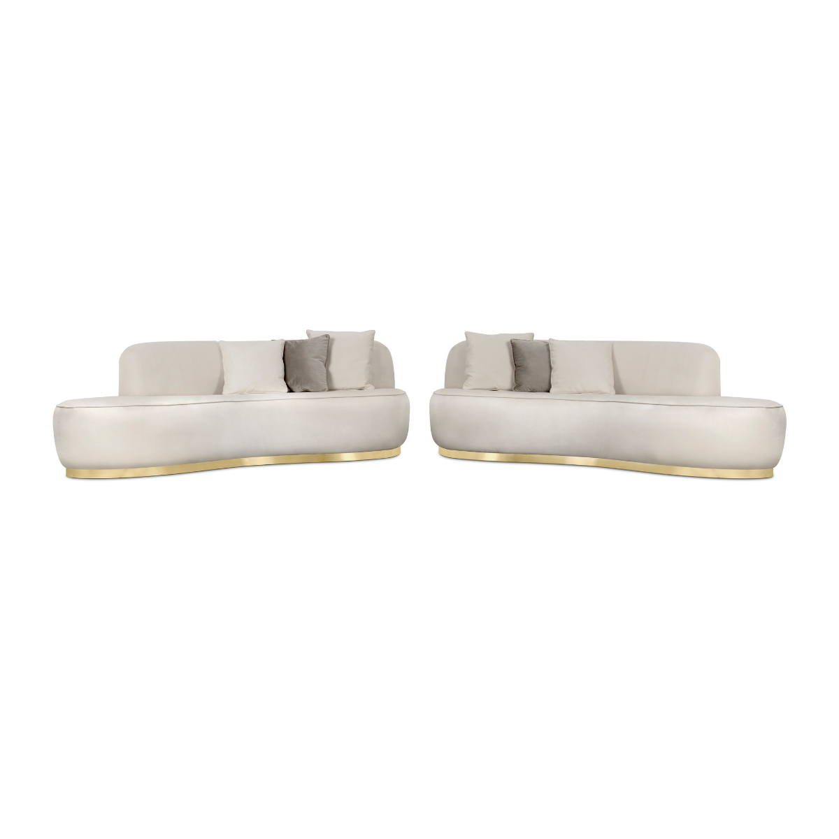 Диваны Odette Sofa Covethouse BOCA DO LOBO  - Вид №4