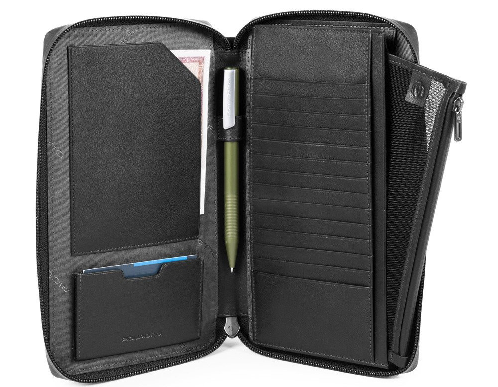 PP3246UB00R/N Портмоне Piquadro Urban - Вид №2