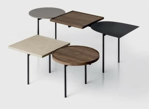 Kristalia Лакированный журнальный столик