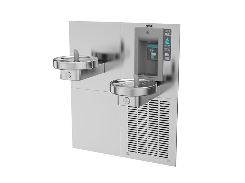 Диспенсер для воды с питьевым фонтаном OASIS International Aqua Pointe ARCH-00089766