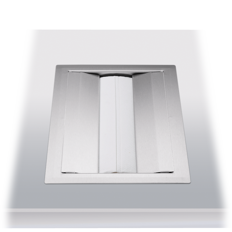 727040 Диспенсер для бумажных полотенец WP117 WAGNER_EWAR A-LINE Wagner Ewar 