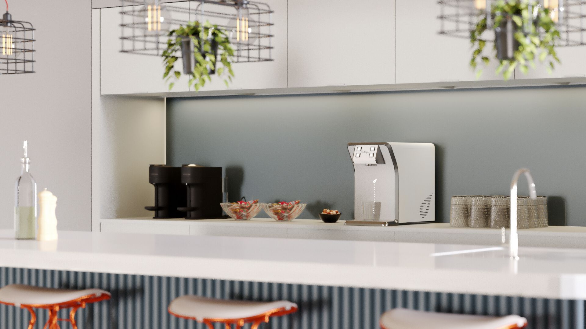 Диспенсер для питьевой воды Culligan Household ARCH-00151712 - Вид №2