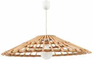 Kok Maison Абажур из ротанга Vintage V84