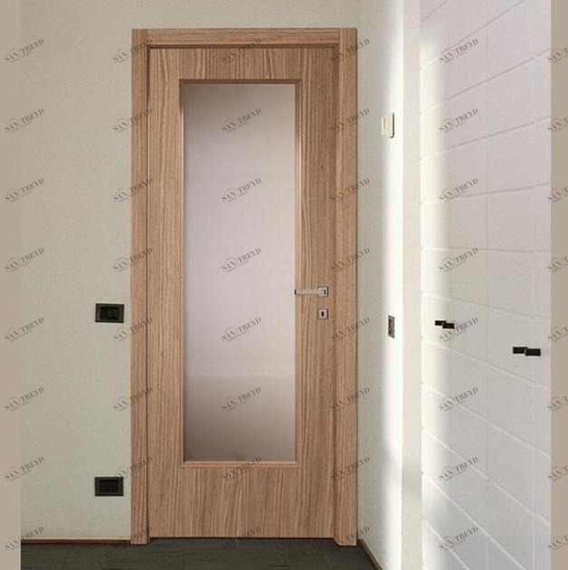 COCIF Распашная дверь из дерева и стекла Halley sun-id-1387365