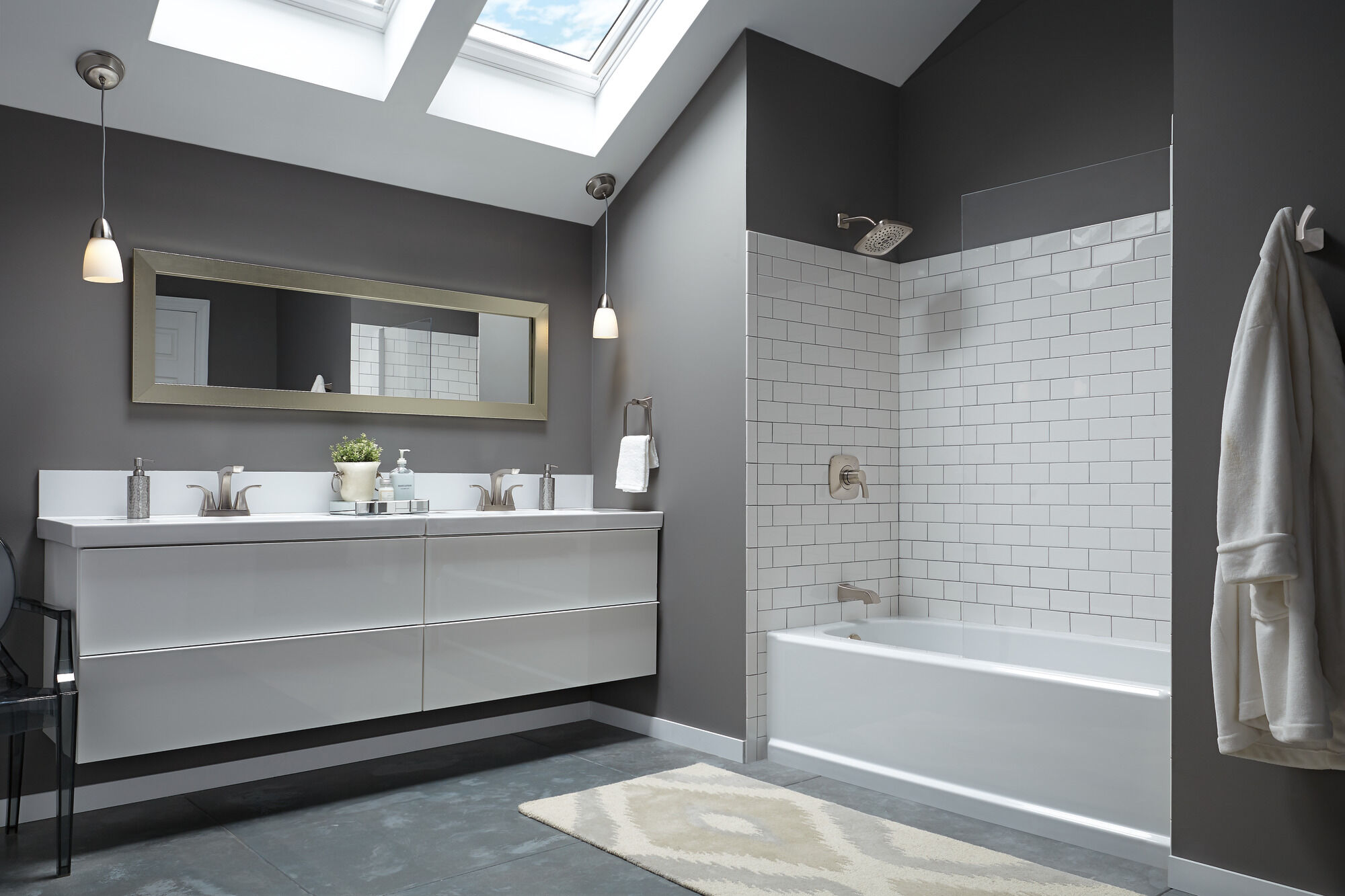 75246-SS Кольцо для полотенца Delta Faucet Tesla Нержавеющая сталь - Вид №2