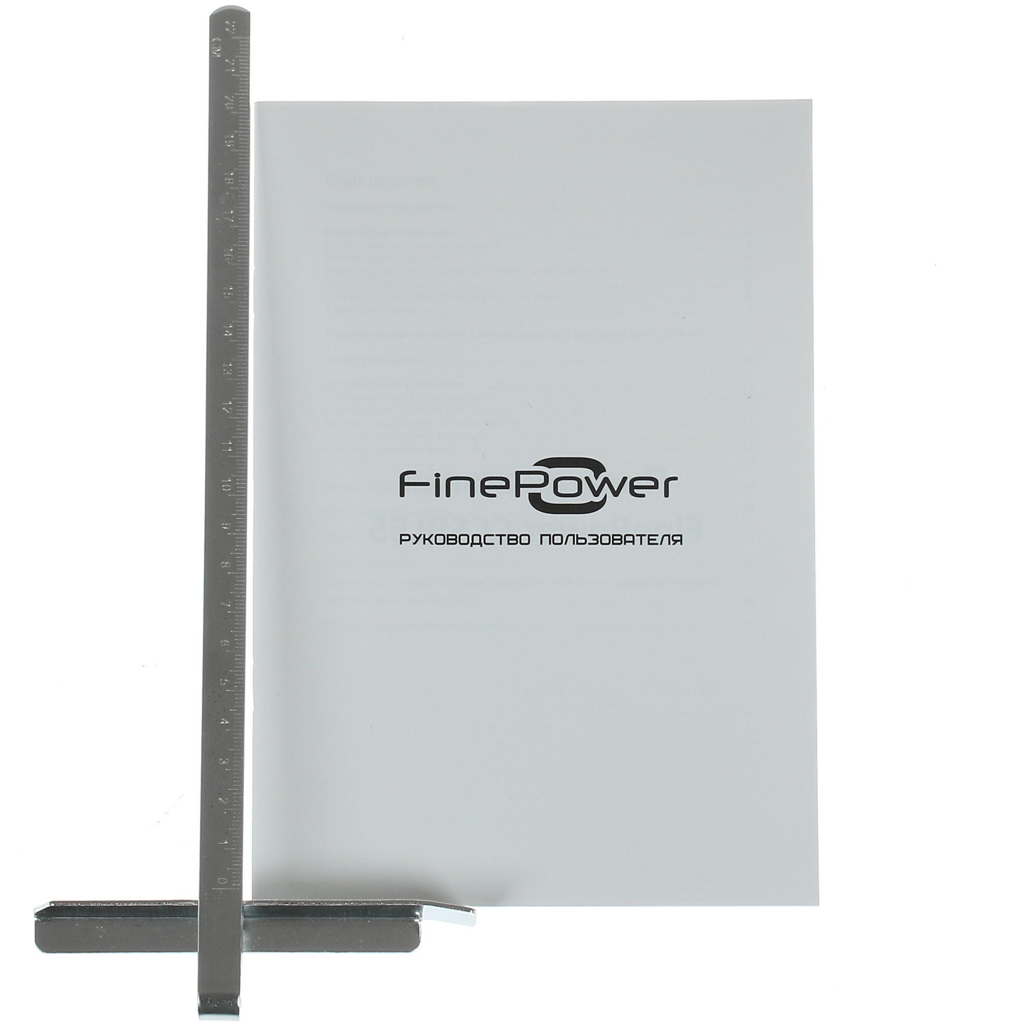 Пила дисковая FinePower CCSBL55 OneBase20 4748882 STDN-0039274 - Вид №7
