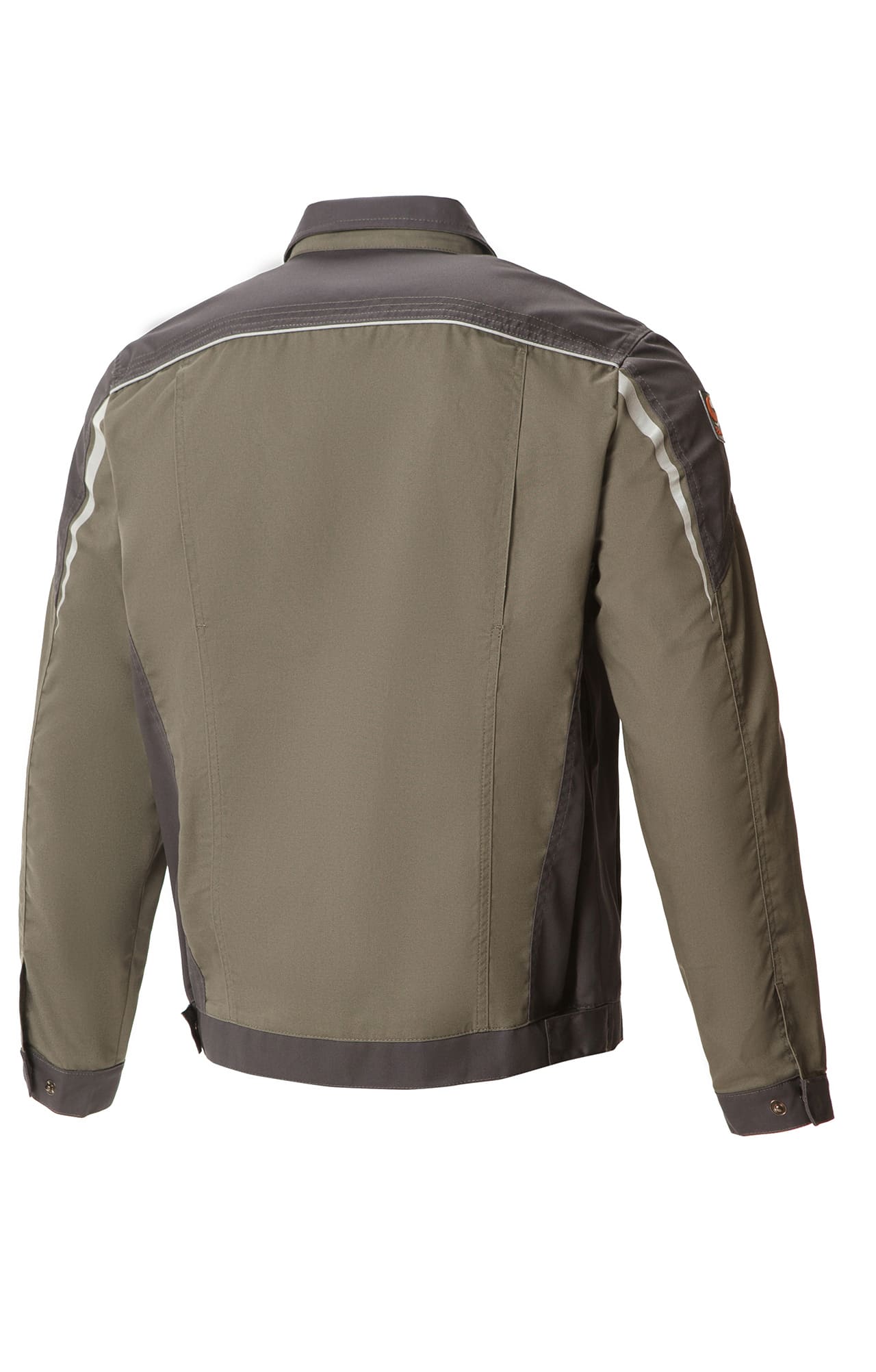 4974822 Костюм  NEW серый хаки графит STATUS  Летняя спецодежда  размер 64-66/170-176  - Вид №2