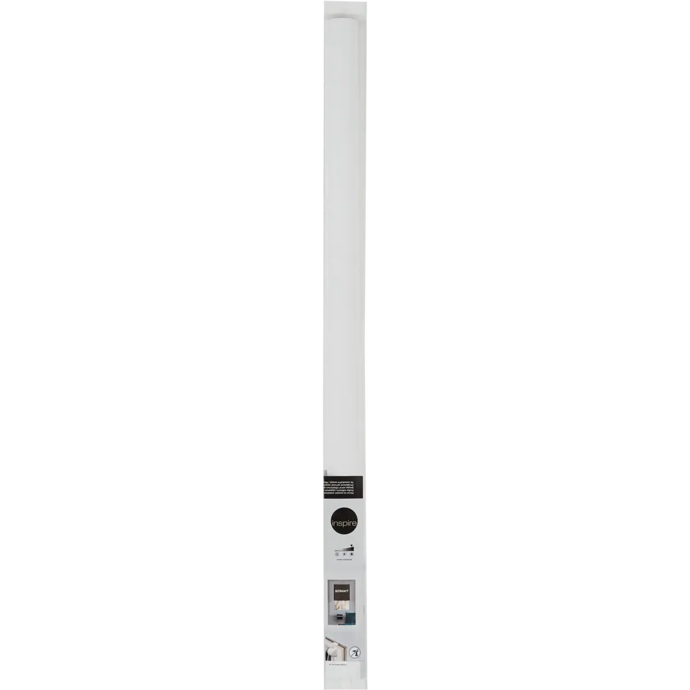 Штора рулонная Inspire Blackout, 70x160 см, цвет белый 82407236 STLM-2190535 - Вид №5