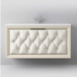 Avila Dos Тумба подвесная с раковиной NEW 120 Color 34+T70 SUE LUX Stylish