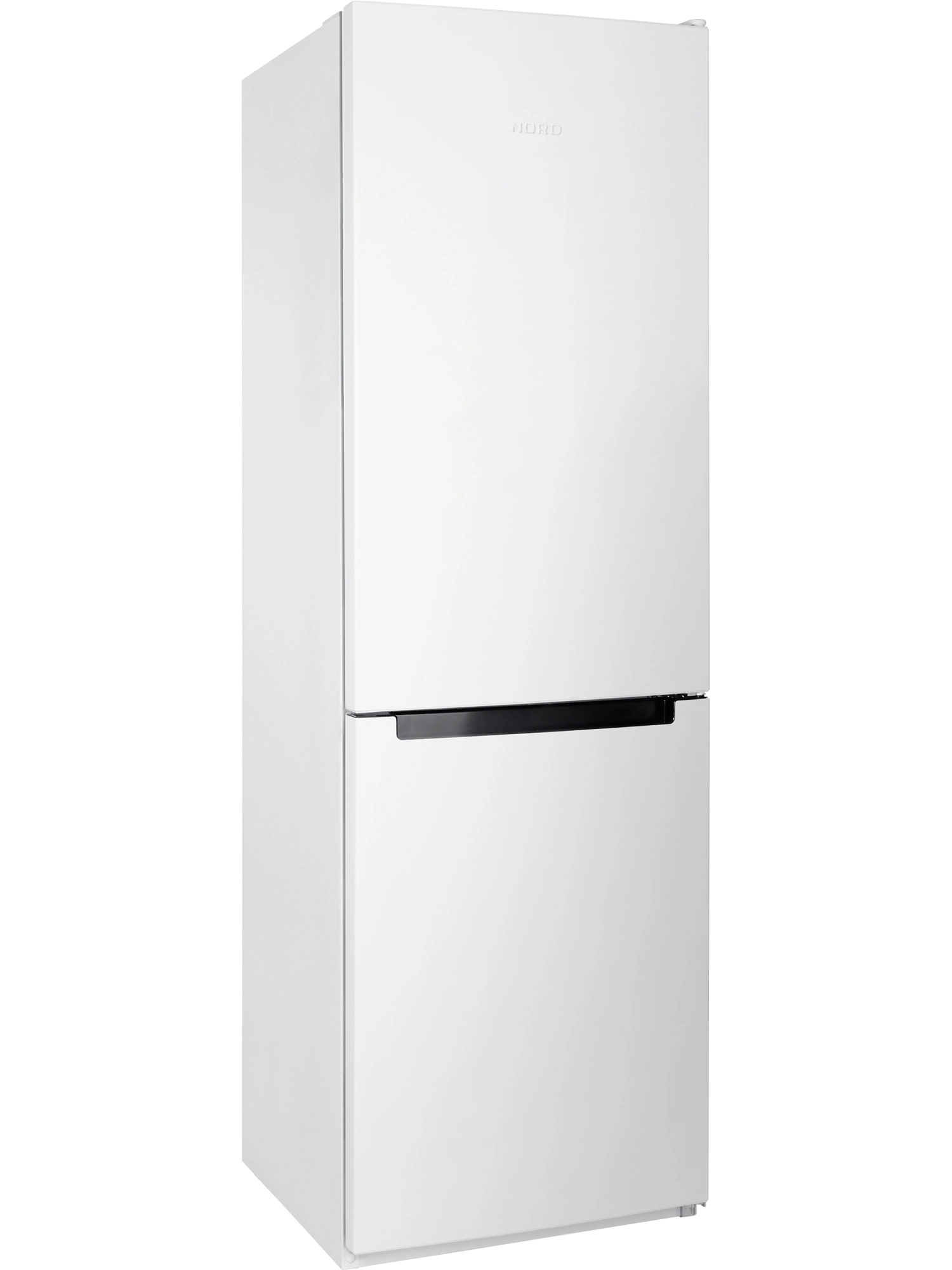 9291858 Холодильник с морозильником   NORD NRB 162NF W белый STDN-0005859