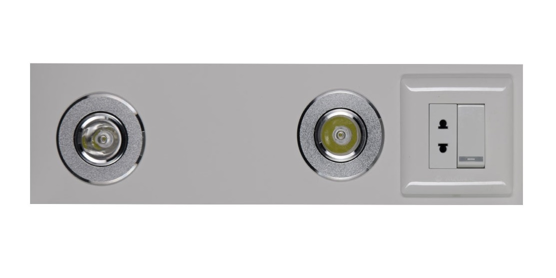 Комплект мебели Aquanet Марсель 80 белый 00161289 - Вид №3