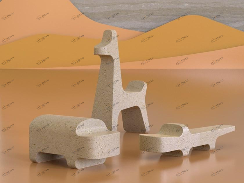 MONITILLO MARMI Украшение из натурального камня sun-id-1383727