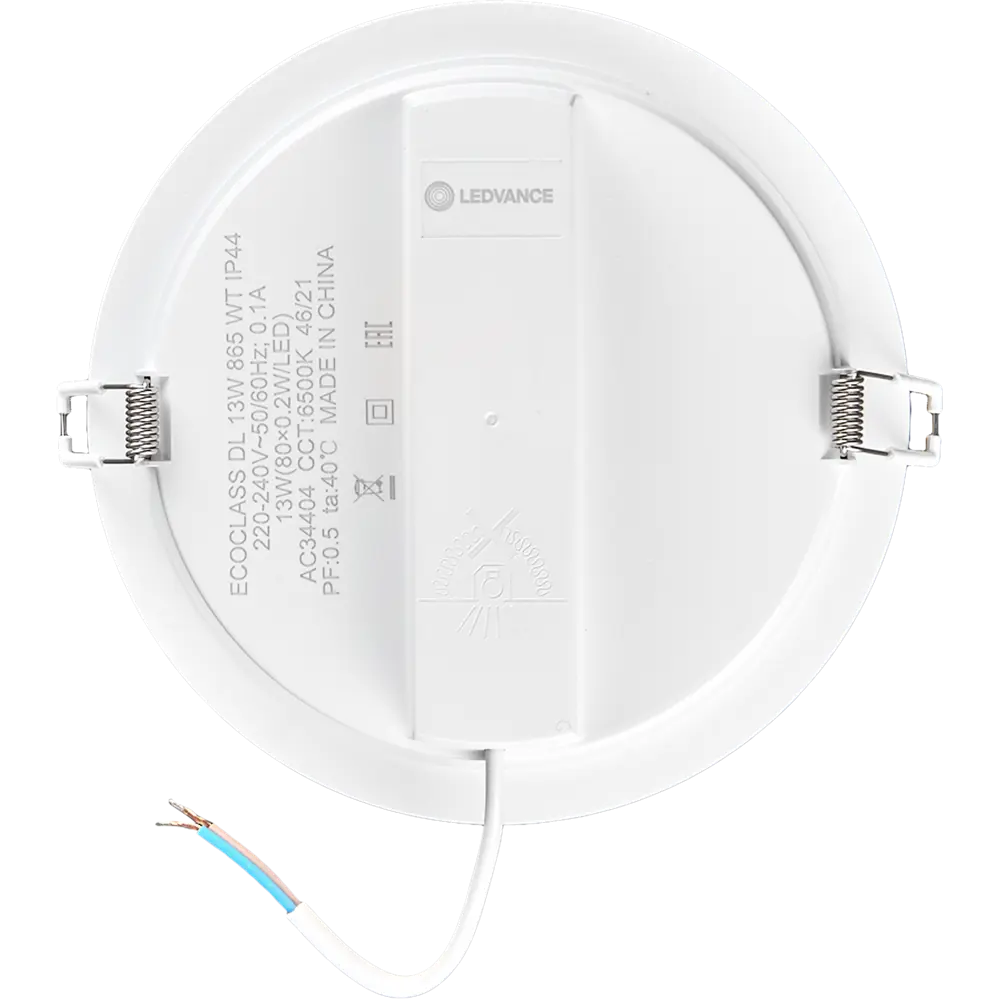 Встраиваемый светильник LEDVANCE Downlight 13W для современного интерьера 82833779 STLM-0036662 - Вид №4