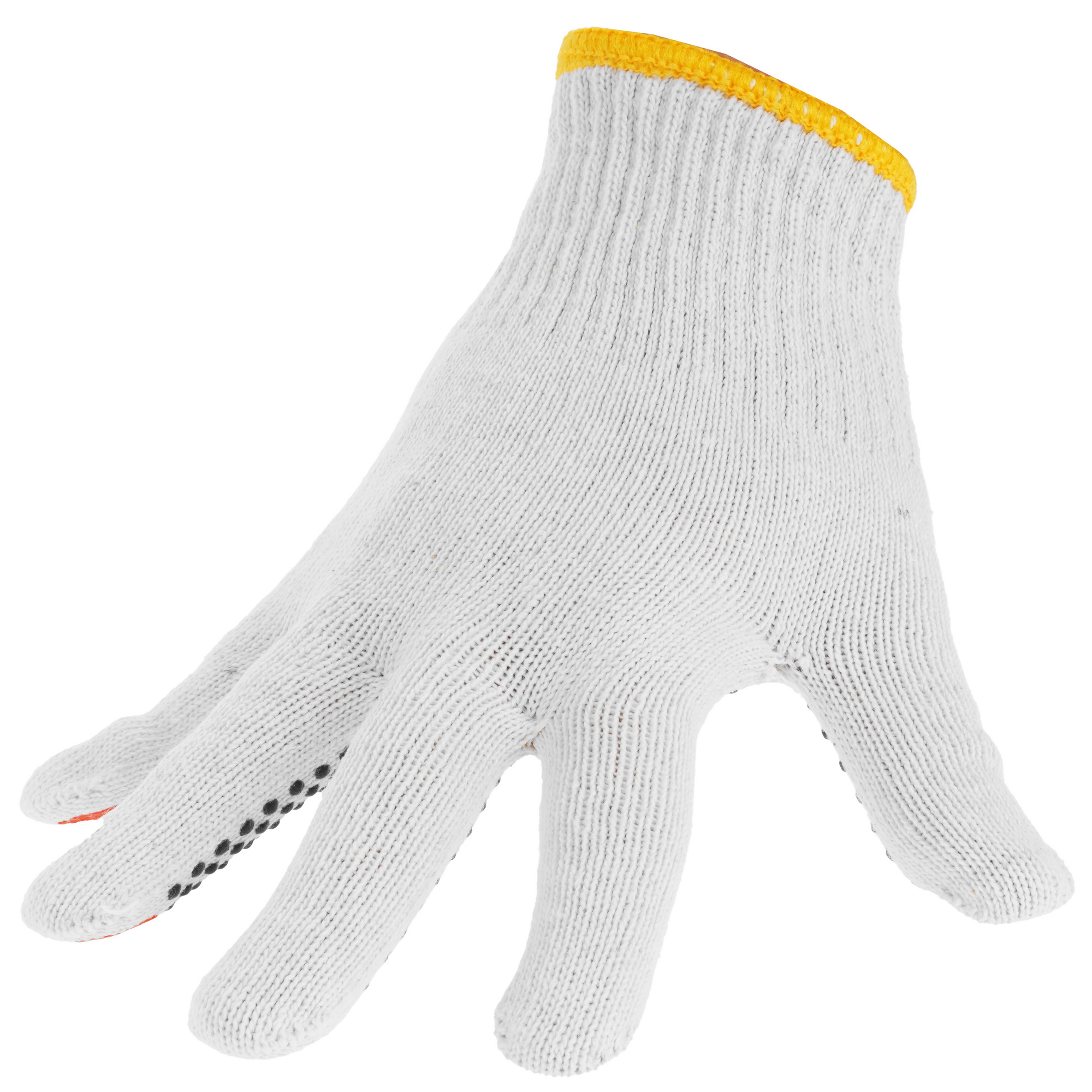 Перчатки трикотажные Зубр 11440-L 9162816 STDN-0044529 - Вид №2