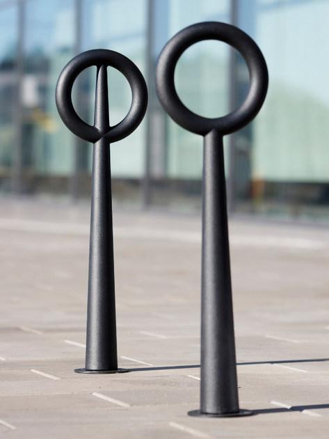 Nola Industrier Стальная стойка для велосипедов sun-id-1354769 - Вид №7