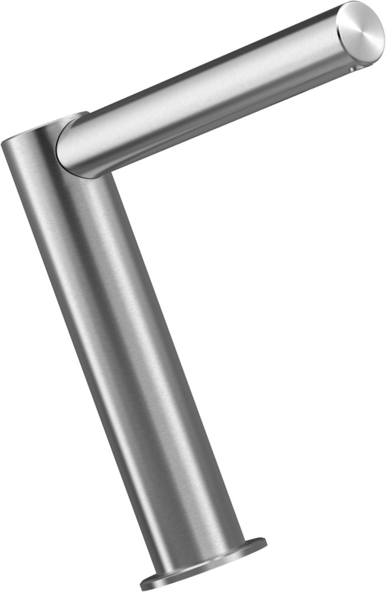 M495-S Бесконтактная сушилка для рук из нержавеющей стали, устанавливаемая на палубе