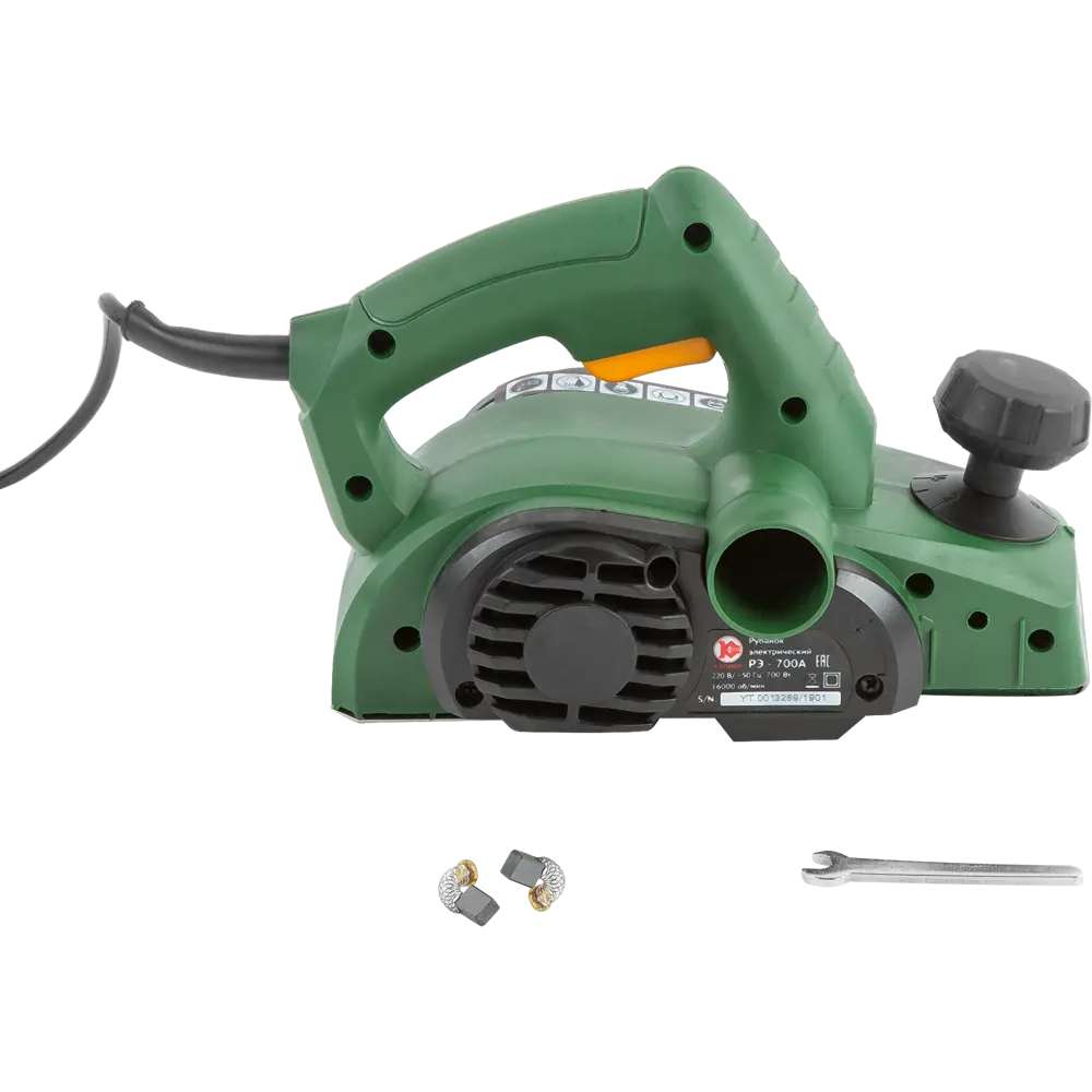 Рубанок электрический Калибр РЭ-700А, 700 Вт STLM-2008274 - Вид №5