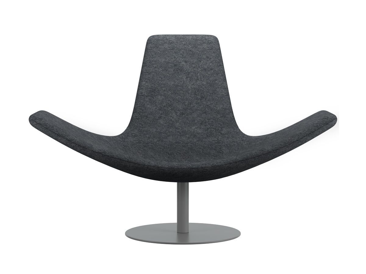 Тканевое кресло Qeeboo WING ARMCHAIR FABRIC C ARCH-00120448 - Вид №2