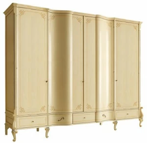 VOLPI Деревянный шкаф Night & day 6512