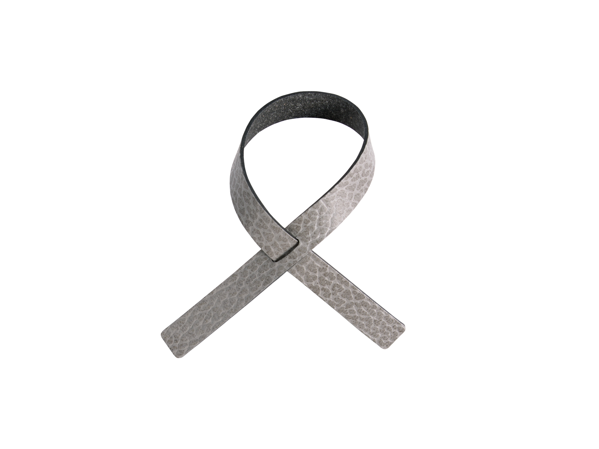 98805 Кольцо для cалфетки Кожаное LIND DNA Дания 