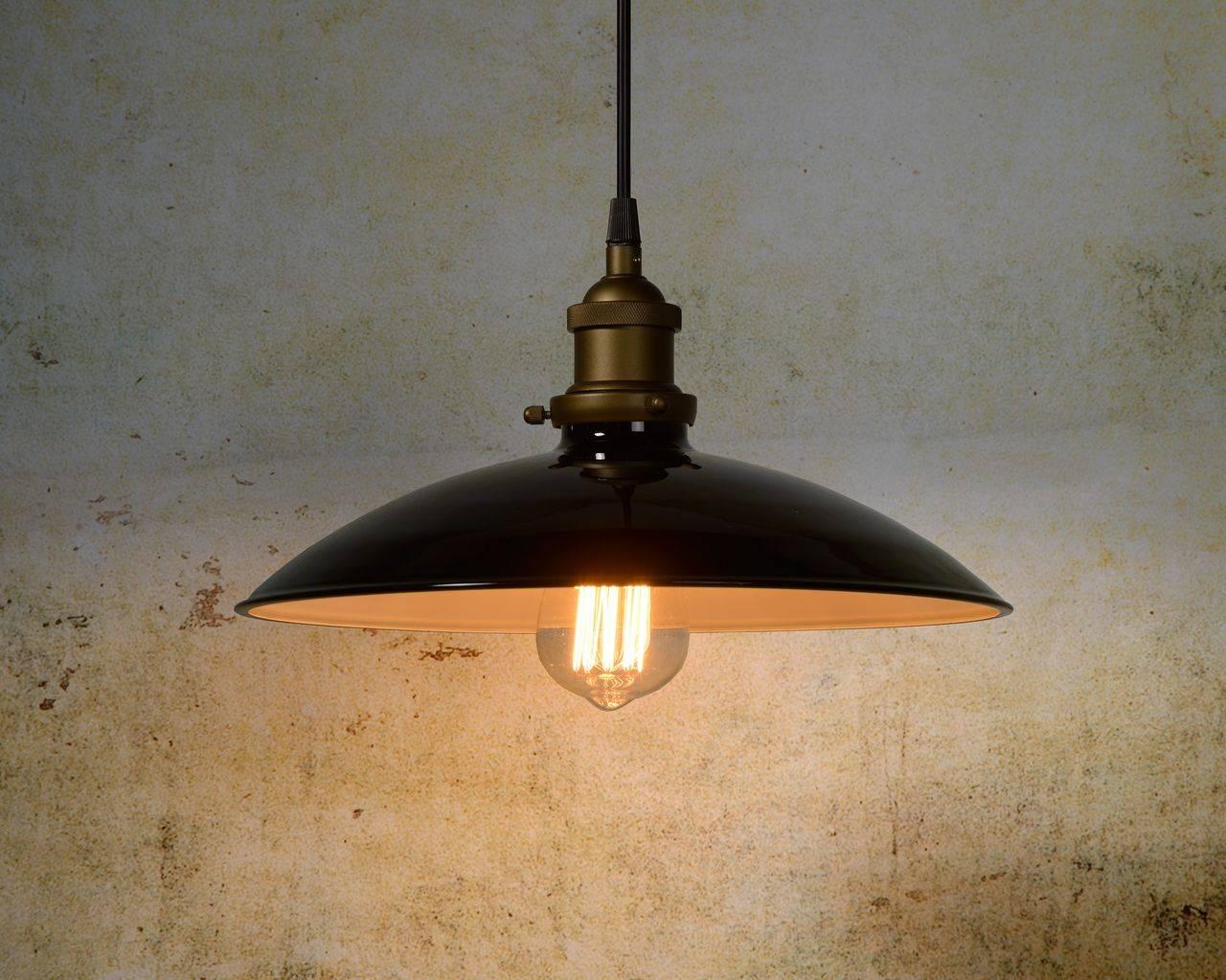 Подвесной светильник Lucide Bistro 78310/32/30 LUCIDE BISTRO 086435 Черный  - Вид №2