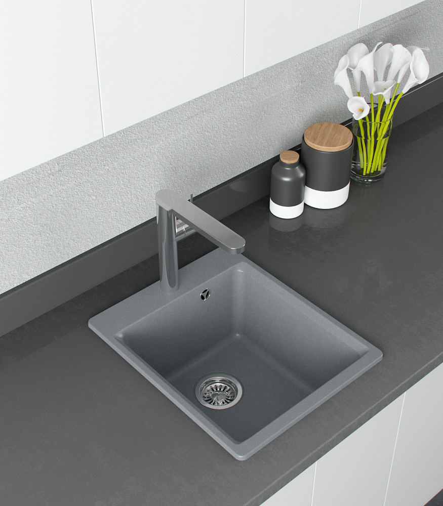 Кухонная мойка Fostogran FG 51-42 404  - Вид №2