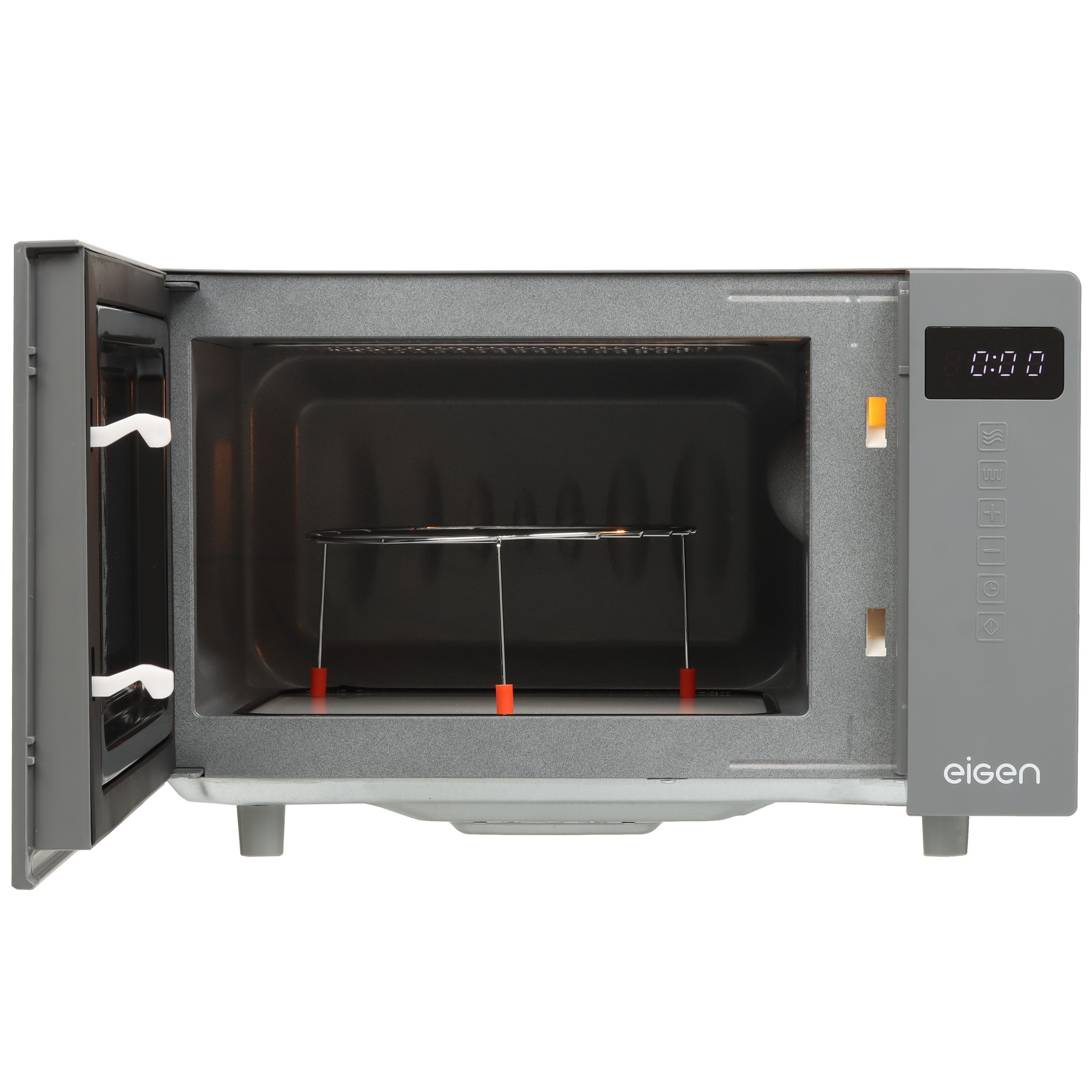 9134414 Микроволновая печь Eigen MW20-H01S серый STDN-0025459 - Вид №5