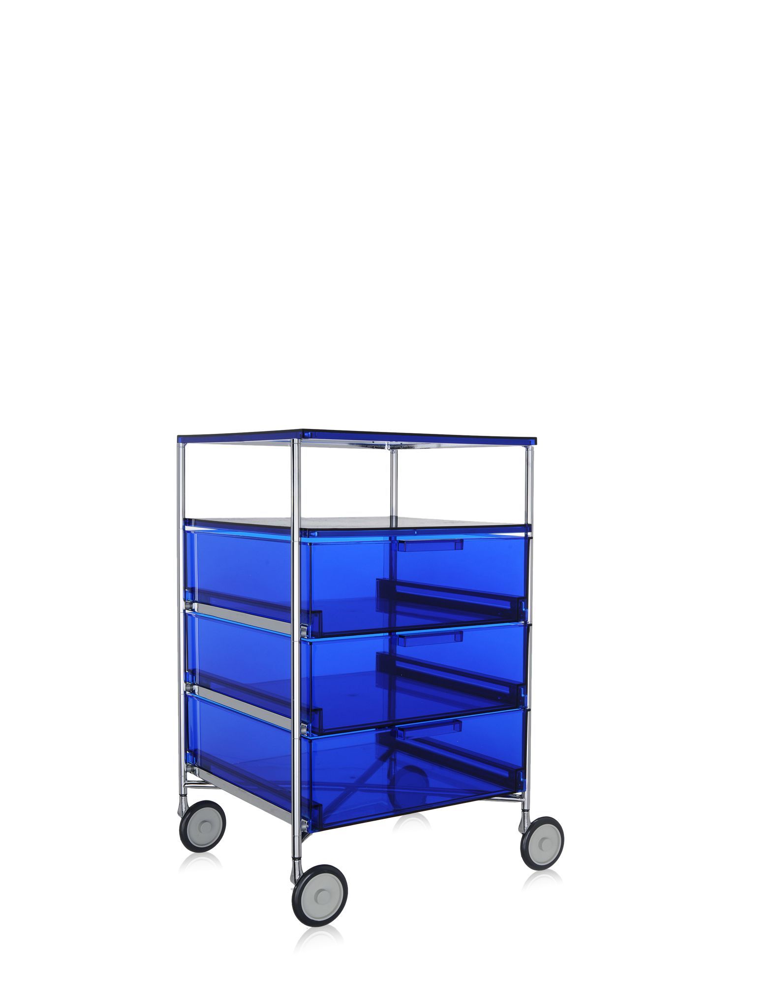 Офисный комод из ПММА с колесами Kartell MOBIL ARCH-00065007 - Вид №11