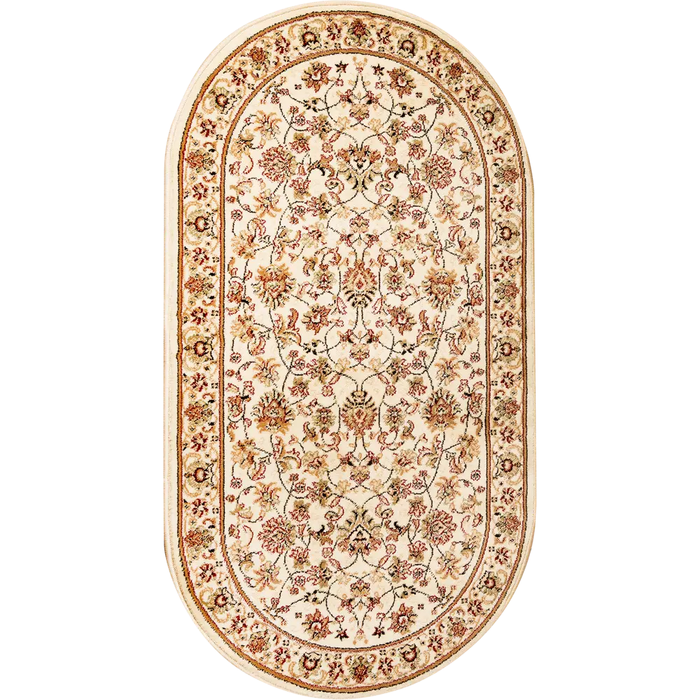 Ковер полипропилен Измир 5471K 80x150 см цвет кремовый 12916243 STLM-2202036 MERINOS 