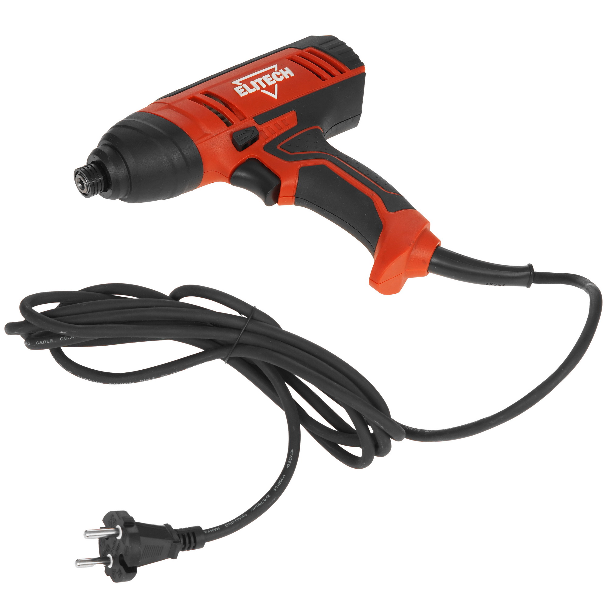 Винтоверт Elitech ВУ 250РЭ 9088417 STDN-0139775 - Вид №4