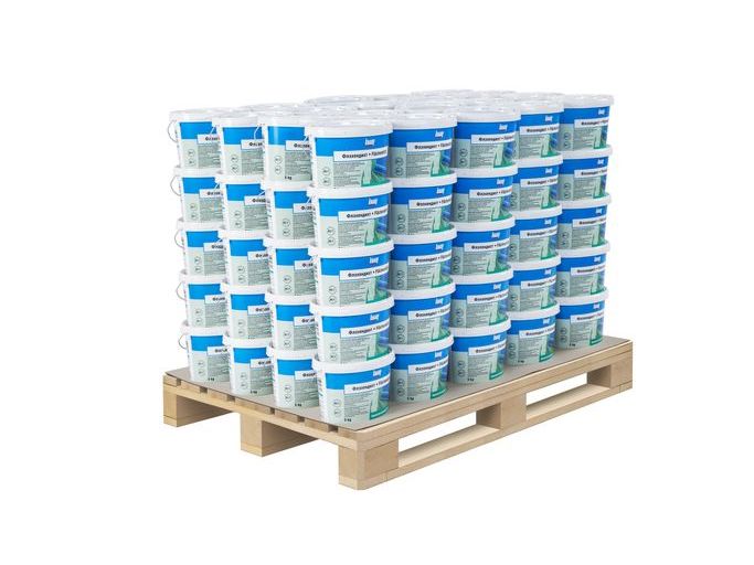 Гидроизоляция Кнауф Флэхендихт 5кг Knauf Italia 605 - Вид №1