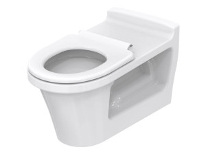 Керамический подвесной туалет