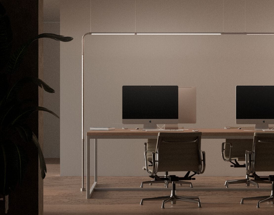 Профиль для освещения и электрификации Genuit цвет ARCH-00125539 - Вид №8