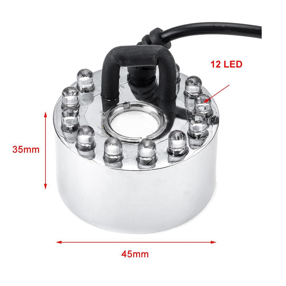 2702 Генератор холодного тумана 24Вольт LAB.Space  - Вид №5