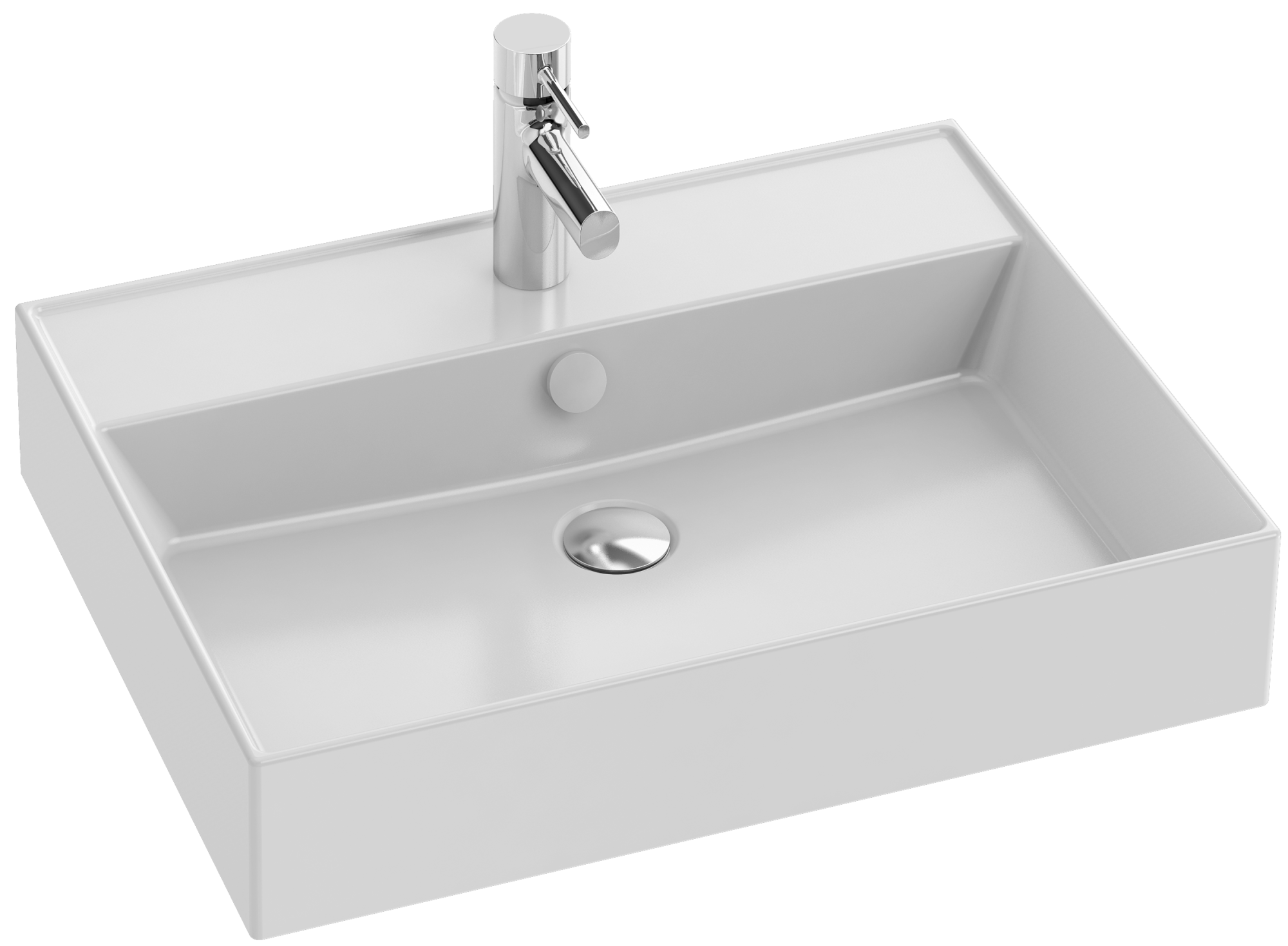 EXBH112-BCM Верхняя часть туалетного столика 60 см JACOB DELAFON VIVIENNE 